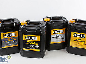 JCB ulja i maziva
