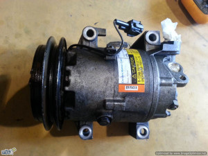 Kompresor klime Nissan Almera, Primera 2.2 d