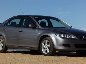 mazda 6 2.0tdi 2003 dijelovi-AUTO OTPAD RAJLOVAC