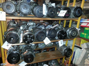 Kompresor klime Audi VW BMW Mercedes...