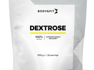 Body&Fit Dextrose / Dekstroza 1000 gr
