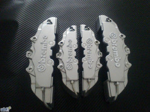 brembo poklopci za kocione celjusti siva boja