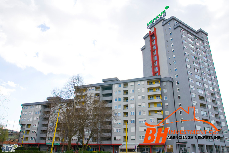 Atraktivan poslovni prostor površine 126 m2 , Slatina 3