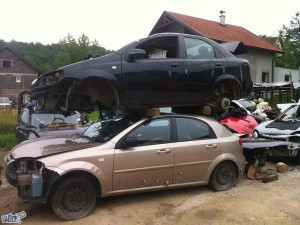 chevrolet aveo 1.6 automatic dijelovi