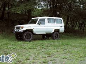 Filteri Toyota Land Cruiser