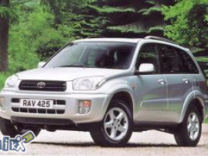 Dijelovi Toyota RAV4 2000-2013