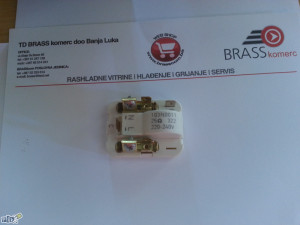 Danfoss elektronika kompresora 103N0011