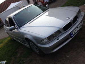 BMW 730D E38 DIJELOVI djelovi delivi