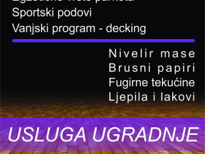 LJEPILO ZA PARKET BONA LAKOVI ZA PARKET