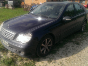 Dijelovi Mercedes  W203 220 CDI