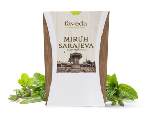 Miruh Sarajeva - biljna mješavina