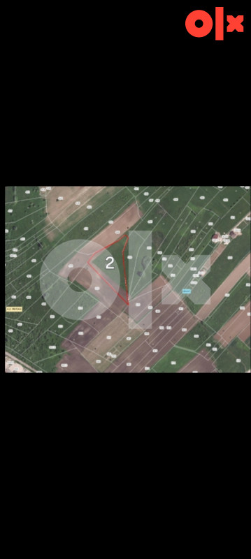 Zemlja zemljiste imanje Pritoka Bihać 19.711m2 2