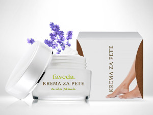 Krema za pete