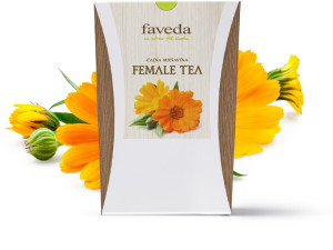 FEMALE TEA biljna mješavina - ženske bolesti