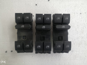 Prekidači podizaca stakala Golf 5, PASSAT 6, TOURAN