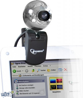 Web Camera GEMBIRD CAM66U