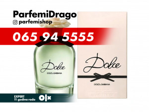 DOLCE & GABBANA Dolce  EDP 75ml TESTER 75 ml