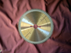 Kružna pila za aluminium