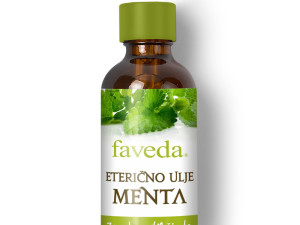 Eterično ulje Menta