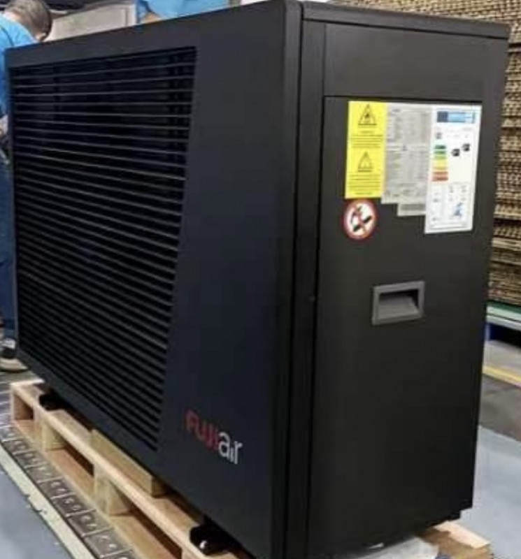 Toplotne Pumpe 75C za radijatore Grijanje Dizalice Topline