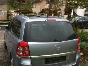 opel zafira 1.7 cdti dijelovi