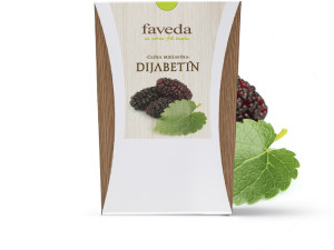 DIJABETIN-biljna mješavina