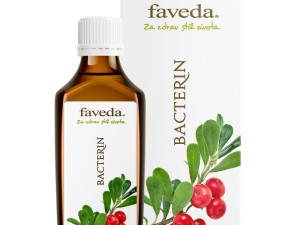 Bacterin sirup - bakterije - infekcija