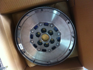 zamajac opel astra jtd 1.9