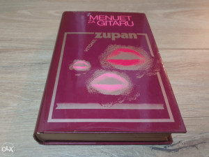 Menuet za gitaru - Vitomil Zupan