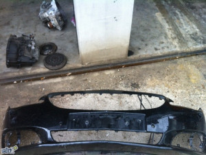 opel insignia 2013 branik