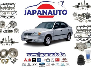 Dijelovi Hyundai Accent