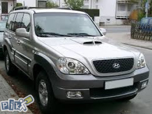 Dijelovi Hyundai Terracan