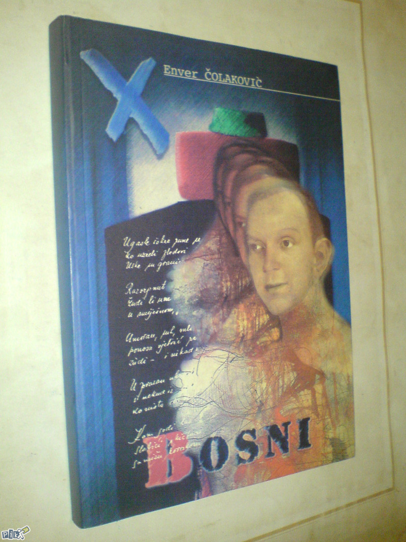 knjige, Enver Čolaković: BOSNI
