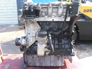 Volvo S40 V50 motor 2.0 D