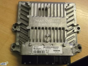 Volvo S40 V50 elektronika motora