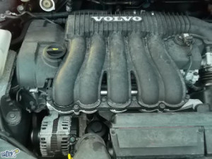 Volvo S40 V50 motor