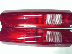 Stop Lampe IVECO TURBO DAILY 2000-2006