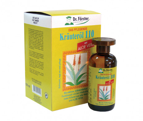 RSI Krauterol 110 BILJNO ULJE 110 Dr. Forster - Ulja i kreme - OLX.ba