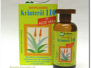 RSI Krauterol 110 BILJNO ULJE 110 Dr. Forster - Ulja i kreme - OLX.ba