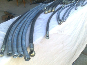 CRIJEVA ZA GORIVO I HIDRAULIKU