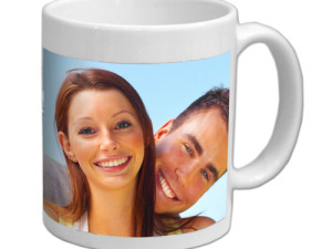 Solja sa slikom Šolje za čaj sa printom