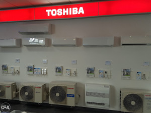 Klima uredaji inverter Toshiba 065 566 141 Elektromont B.Luka