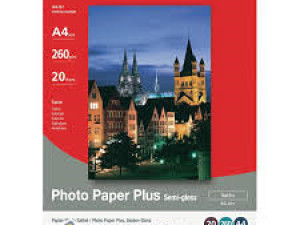 FOTO PAPIR CANON SG201 A4 format, 20listova,260g