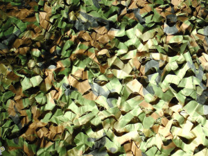 NATO Camo Maskirna mreza 3mx4m