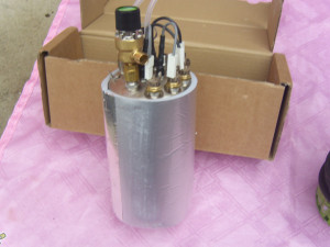 Kazani za kafe aparte FRANK