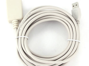 Kabl USB active extension 5m UAE016 GEMBIRD