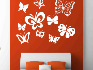 Zidna naljepnica - Sticker - Dekor