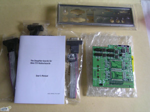 COM port interfejs za Mini-ITX Motherboard