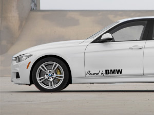 Auto naljepnice stikeri za BMW