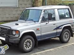 Rezervni dijelovi Mitsubishi Pajero 1982-1991